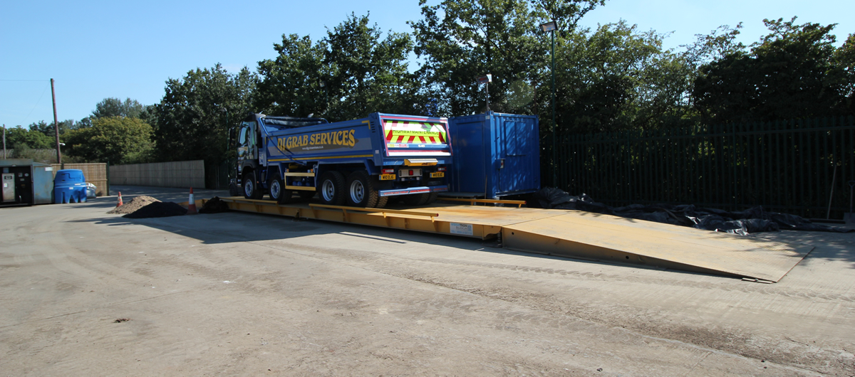 Storage yard services in Gatwick Crawley West Sussex