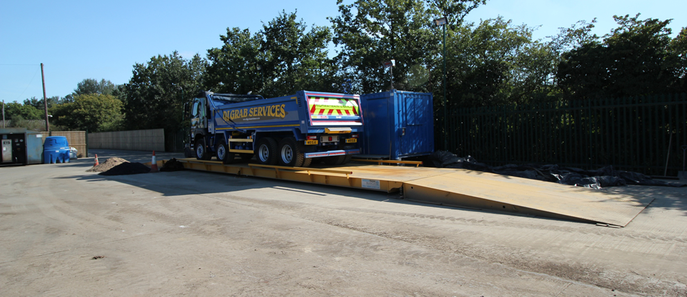 Storage yard services in Gatwick Crawley West Sussex