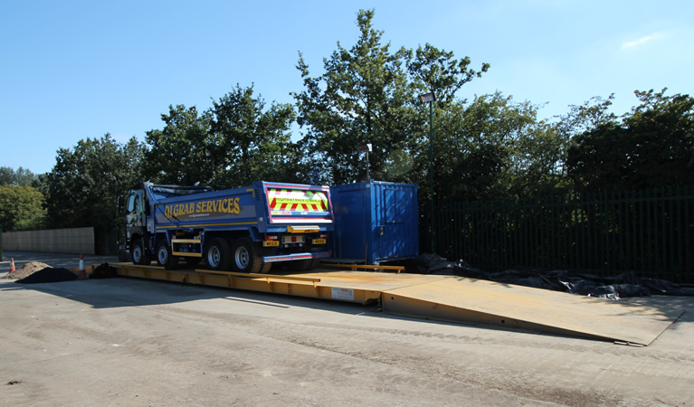 Storage yard services in Gatwick Crawley West Sussex