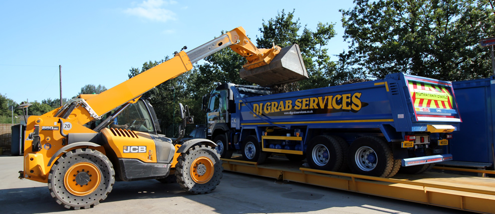 Tipper lorry hire for Surrey Sussex and London